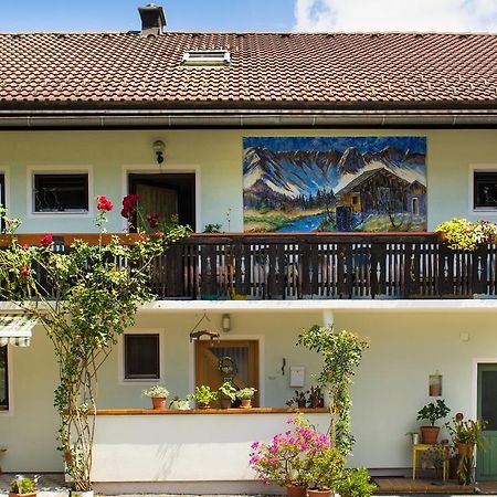 Pension Stausee Sankt Jakob im Rosental Exterior photo